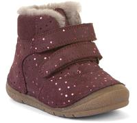 Froddo Paix up Peau d'agneau d'hiver Rouge, bordeaux, 26 EU