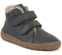 Froddo Pieds nus Winter Furry, bleu foncé, 28 EU
