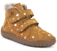 Froddo Pieds nus Winter Furry, bronze, 32 EU