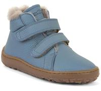 Froddo Pieds nus Winter Furry, denim, 30 EU