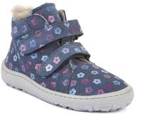 Froddo Pieds nus Winter Furry, denim, 31 EU