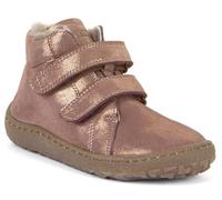 Froddo Pieds nus Winter Furry, Paillettes or rose, 28 EU