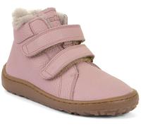 Froddo Pieds nus Winter Furry, rose bonbon, 33 EU