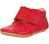Froddo G1130005-1 Chaussure pour bébé fille sans doublure - Rouge - rouge, 23 EU