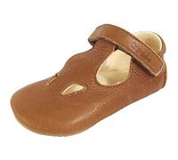 Froddo Prewalkers G1130006, Chaussures Premiers Pas bébé, Brun (Cognac), 21