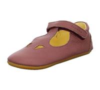 Froddo Prewalkers T-BAR G1130006/11 Unisexe Enfant Chaussures pour bébé Doublure froide, Rouge nude., 19 EU
