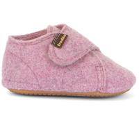 Froddo Prewalkers Wooly Pink, rose bonbon, 23 EU