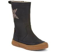 Froddo Pulse Tex Star Bottes en laine, bleu foncé, 37 EU