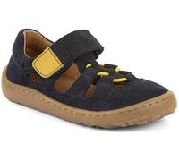 Froddo Sandales élastiques Barefoot Bleu foncé Taille EU 29
