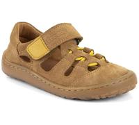 Froddo Sandales élastiques pieds nus, cognac, 28 EU