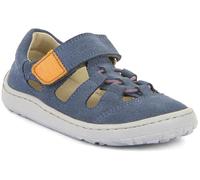 Froddo Sandales élastiques pieds nus, denim, 23 EU