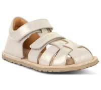 Froddo Sandales pieds nus en cuir, protection du talon et des orteils Flexy G3150283, 25 EU