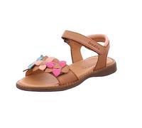 Froddo Sandales pour fille, bleu, marron, 37 EU