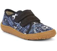 Froddo Toile pieds nus, bleu denim, 31 EU