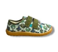 Froddo Toile pieds nus, olive, 34 EU