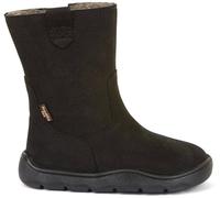 Froddo Zeru Tex Bottes pieds nus, Noir , 32 EU
