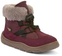 Froddo Zeru Tex Cosy Barefoot, bordeaux, 34 EU