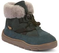 Froddo Zeru Tex Cosy Barefoot, Pétrole, 39 EU