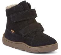 Froddo Zeru Tex Furry Barefoot, bleu foncé, 24 EU