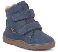 Froddo Zeru Tex Furry Barefoot, denim, 25 EU