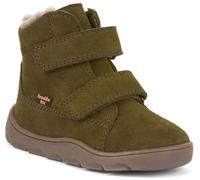 Froddo - Kid's Zeru Tex Furry Barefoot - Chaussures d'hiver - EU 25 - olive