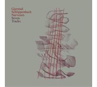 Frode Gjerstad, Alexander von Schlippenbach, Dag Magnus Narvesen – Seven Tracks – CD
