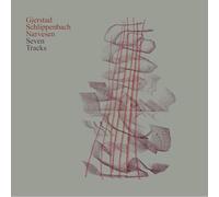 Frode Gjerstad, Alexander von Schlippenbach, Dag Magnus Narvesen – Seven Tracks – CD