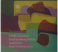 Frode Gjerstad , Fredrick Lonberg-Holm , Amit Sen , Paal Nilssen-Love : The Cello Quartet - The Cello Quartet