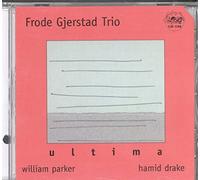 Frode Gjerstad - Ultima