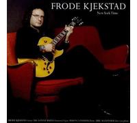 Frode Kjekstad : New York Time