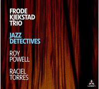 Frode Kjekstad Trio - Jazz Detectives [Import]