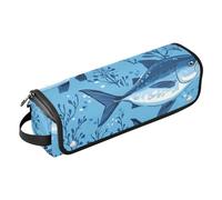 FRODOTGV Nature Calla Lily Royal Blue Sac de voyage pour outils de cheveux pour femme Grande capacité de rangement avec tapis en fer pour fer à lisser, sèche-cheveux, 04, 1 Size