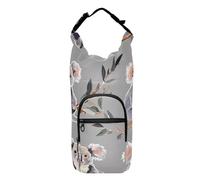 FRODOTGV Petit sac à bandoulière mignon Koalas avec porte-bouteille d'eau pliable pour bouteille d'eau de vélo, porte-bouteille d'eau pour bouteilles de 50/61/81/1,2 l