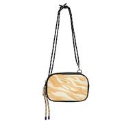 FRODOTGV Petit sac à main pour homme, motif panda chinois, sac à main multipoches, bandoulière réglable, Couleur 03, 1 Size