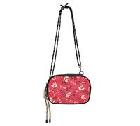 FRODOTGV Petit sac à main pour homme, motif panda chinois, sac à main multipoches, bandoulière réglable, Couleur 15, 1 Size