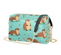 FRODOTGV Sac à bandoulière pour femme Capacité 2,5 l