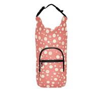 FRODOTGV Sac à dos avec sangle de transport pour bouteille d'eau facile à transporter avec poches et porte-bouteille d'eau pour bouteilles d'eau de 50/61/81/1,2 l