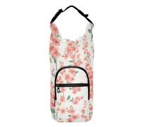 FRODOTGV Sac à dos en bandoulière avec porte-bouteille isotherme pliable pour randonnée, convient aux bouteilles de 50/61/81/1,2/1,2 l