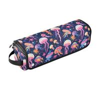 FRODOTGV Sac de voyage portable pour fer à friser avec tapis en fer à repasser, organisateur d'accessoires de coiffure pour fers plats, lisseurs, champignons et escargots rétro de conte de fées