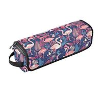 FRODOTGV Sac de voyage pour outils de cheveux en forme de cœur rose violet aquarelle pour femmes, étui de transport portable avec tapis résistant à la chaleur pour fers plats, fers à lisser, Ardoise