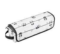 FRODOTGV Sac de voyage pour outils de cheveux pour femme - Étanche - Étui de voyage pour femme - Pour outils chauds - Fer à friser - Fer à friser plat - Volumiseur de cheveux - Motif mignon petit