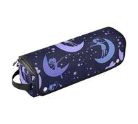 FRODOTGV Sac de voyage pour outils de cheveux - Sac de transport plat pour fer à friser étanche - Sac de voyage pour femme pour fer à friser, fer à lisser, sèche-cheveux plat, silhouette de fée pour