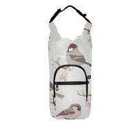 FRODOTGV Sac isotherme polyvalent avec sangle de transport pour bouteilles d'eau, randonnée, sac à dos pour bouteilles d'eau de 50/61/81/1,2 l