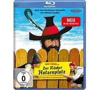 Fröbe,Gert - Der Räuber Hotzenplotz [Blu-ray]
