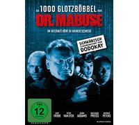 Fröbe,Gert - Die 1000 Glotzböbbel Vom Dr.Mabuse