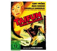 Fröbe,Gert - Taifun Über Nagasaki