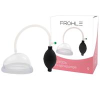 Fröhle - Pompe médicale vaginale (transparente)