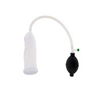 Fröhle PP007 Pompe à Pénis Anatomique de Coupe Standard Regular-Fit Transparent