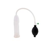 Fröhle Pompe pénienne PP009 anatomique transparente Coupe Slim