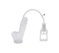 Fröhle PP014 Pompe à Pénis Réaliste Professionnel Cristal Taille L